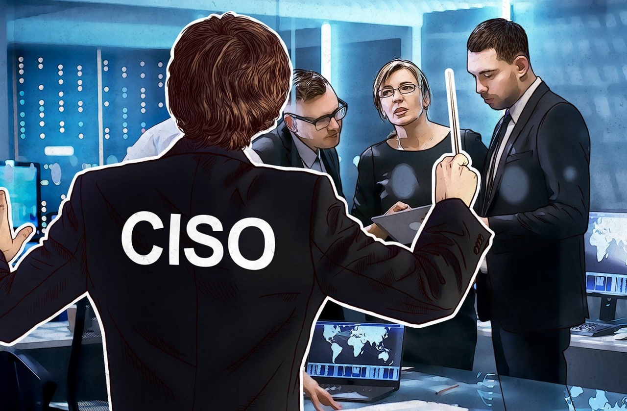 ciso report featured