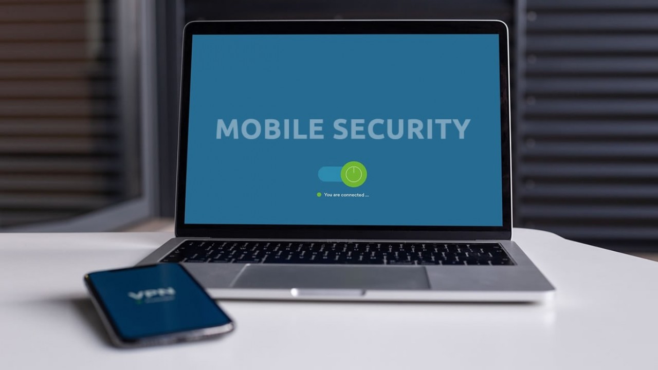 Mobile security 2020