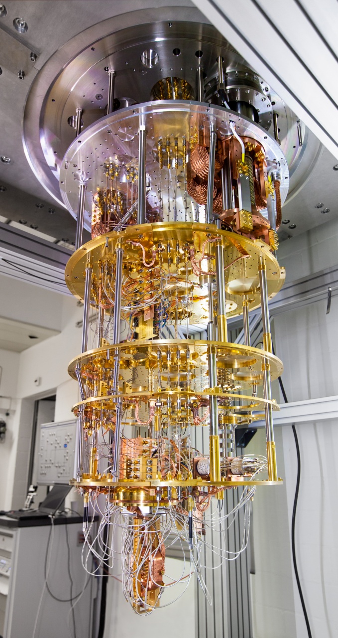 quantum computer zurich