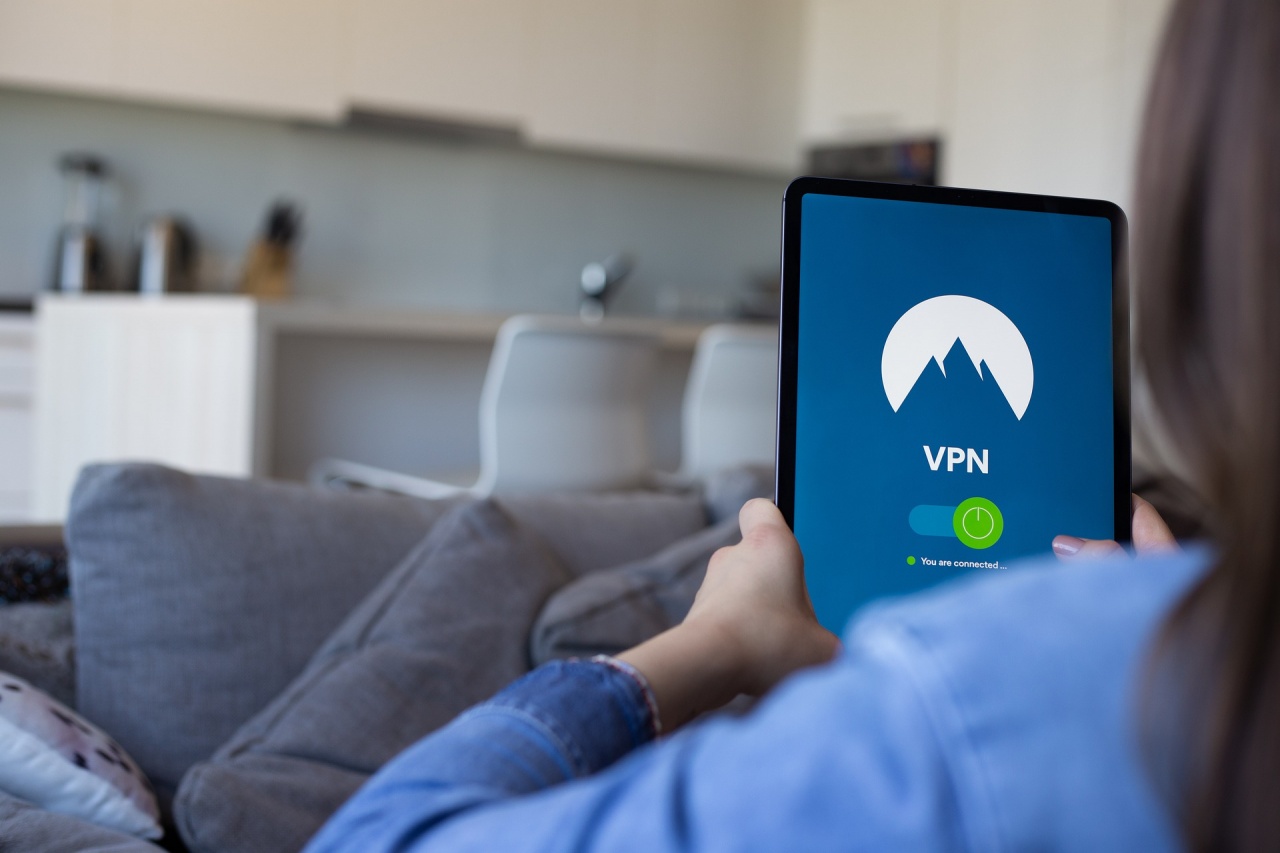 vpn da casa