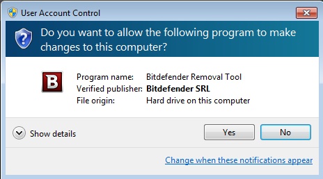 bitdefender decryptor