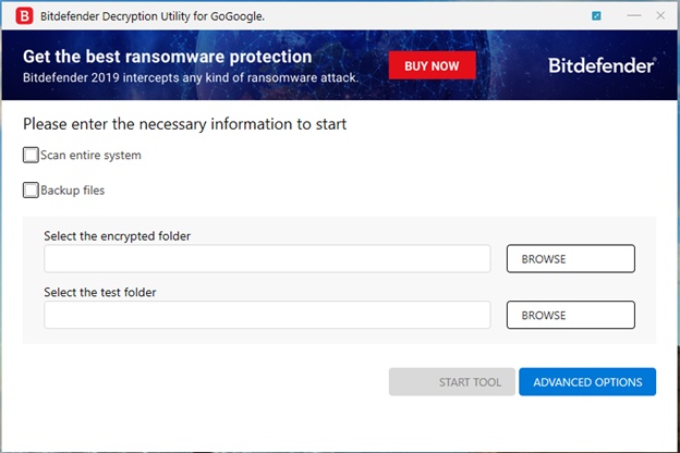 bitdefender decryptor 2