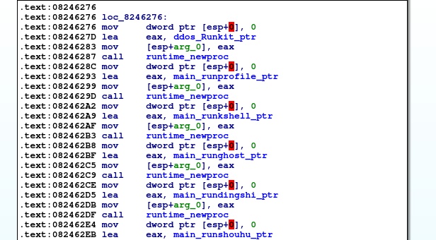 botnet kaiji