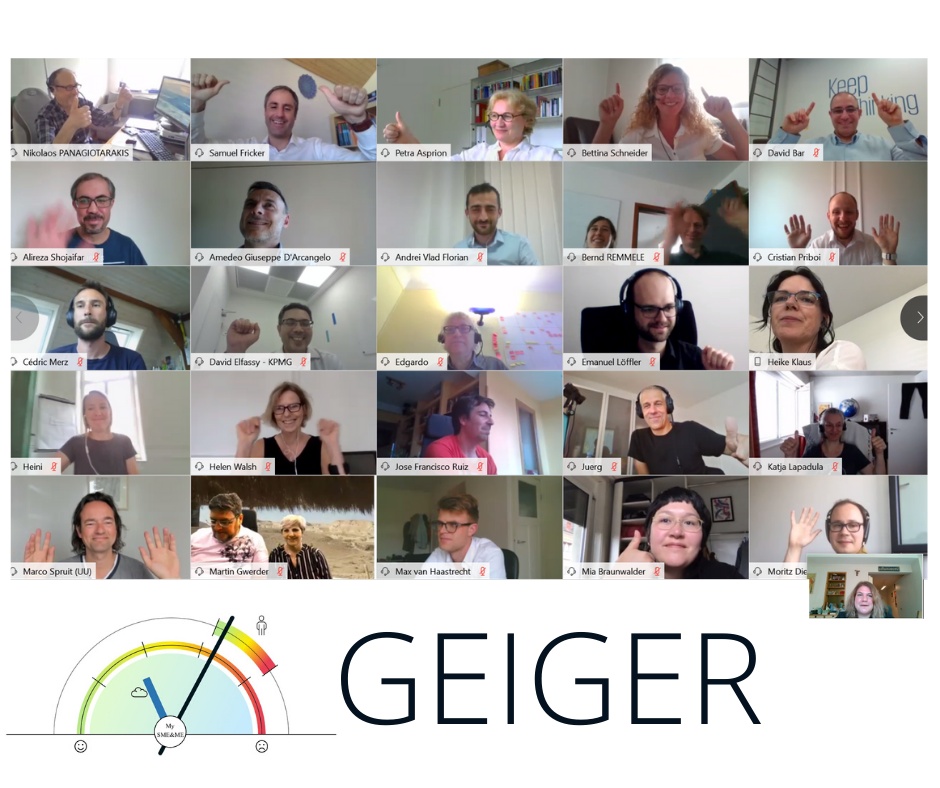 geiger team