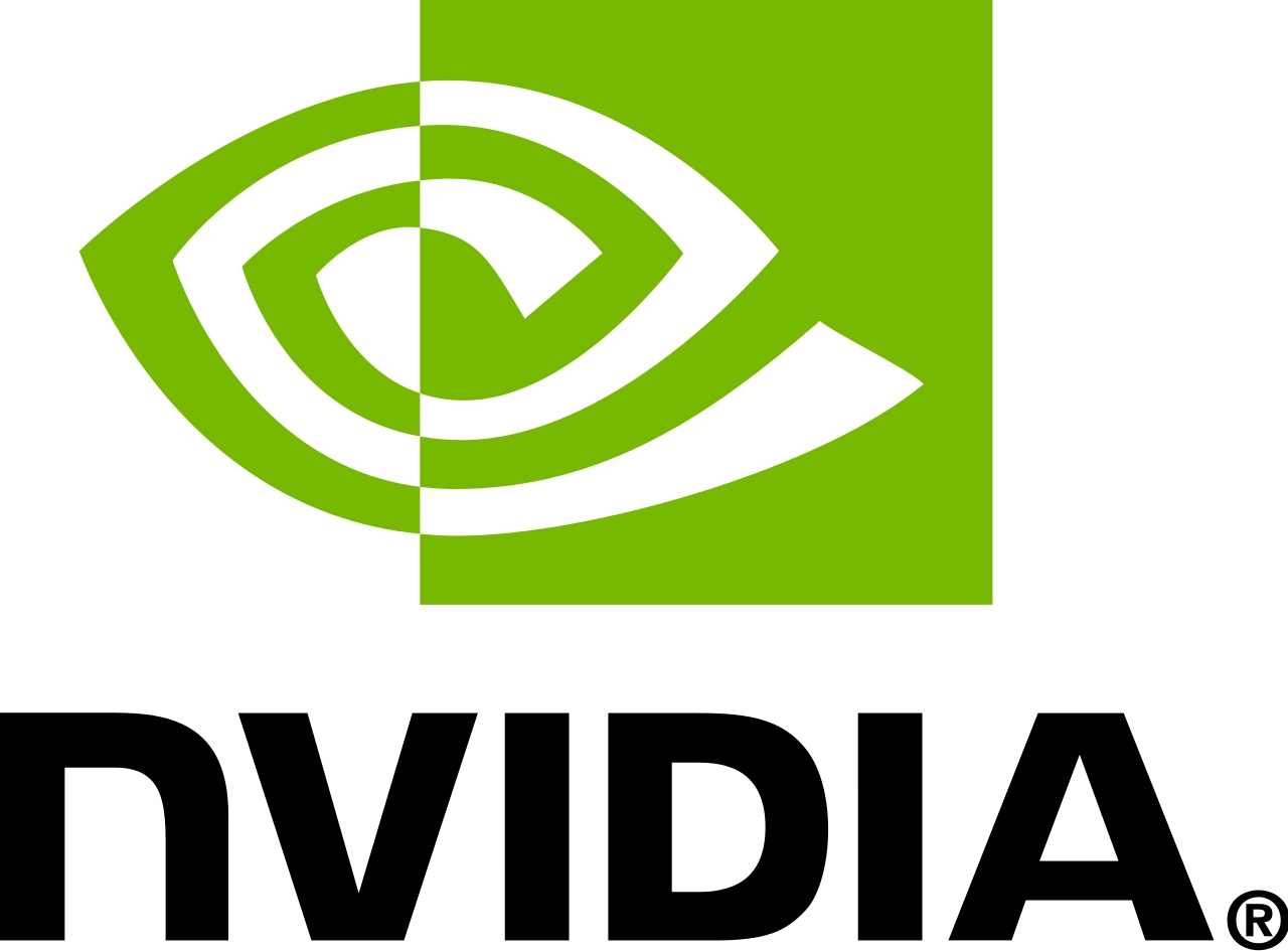 nvidia logo svg