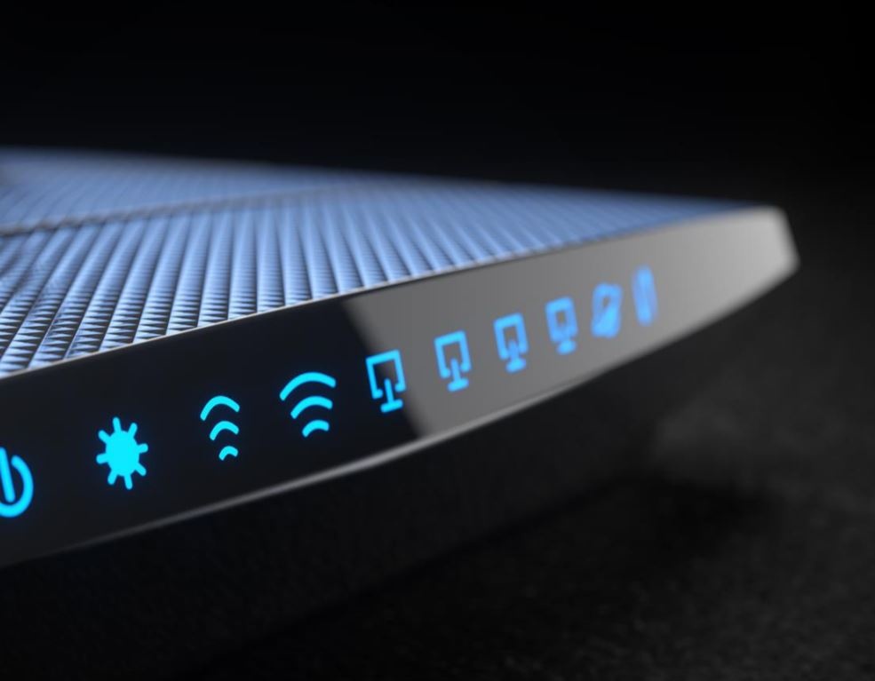 router domestico