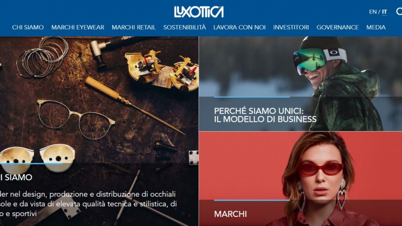Luxottica sotto attacco hacker