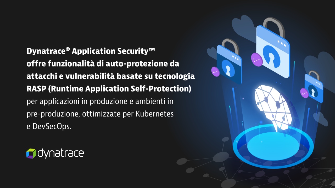 dynatrce appsecurity