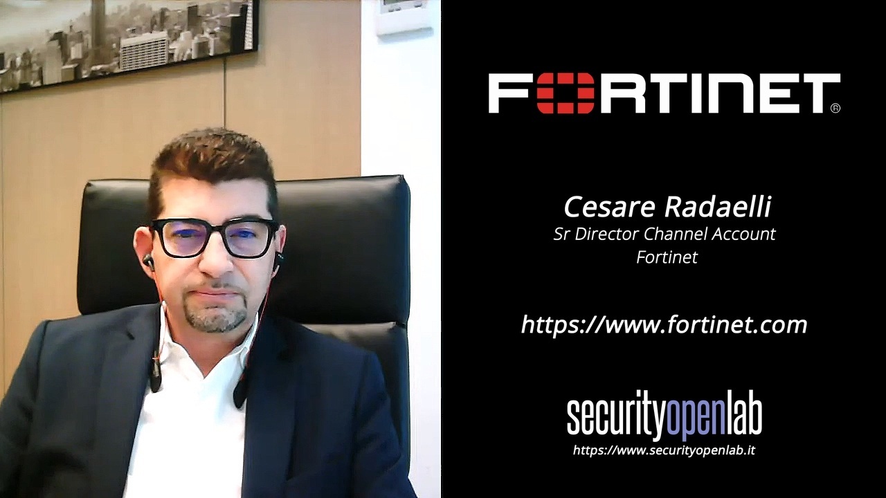 Il parere di Fortinet 