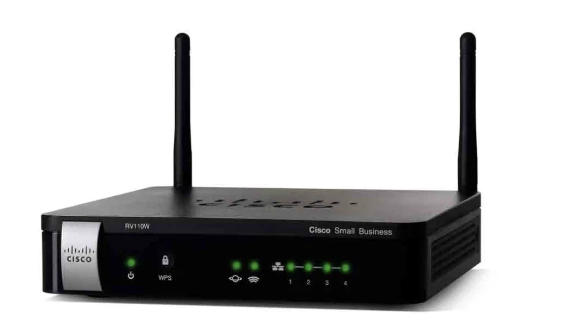 cisco sb router