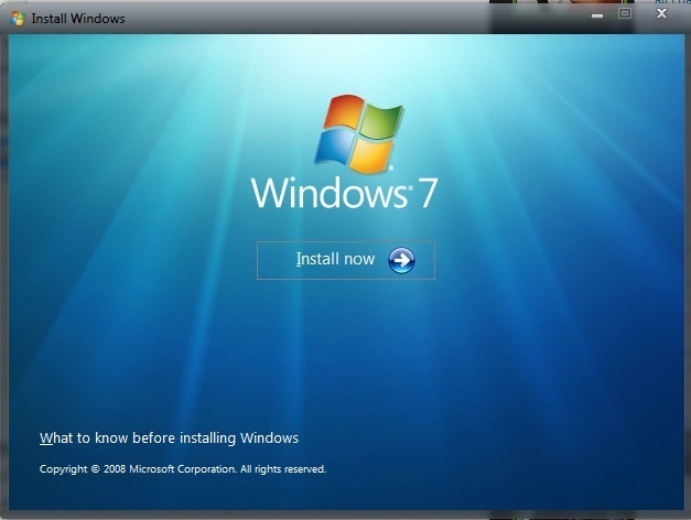 windows 7