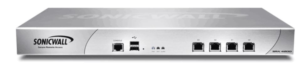 sonicwall rsa