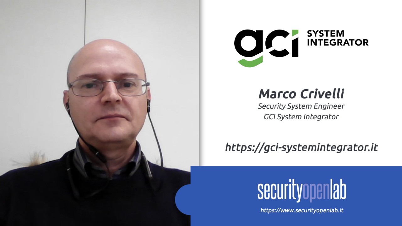 L'opinione di GCI System Integrator
