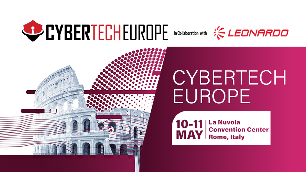 Cybertech Europe 2022