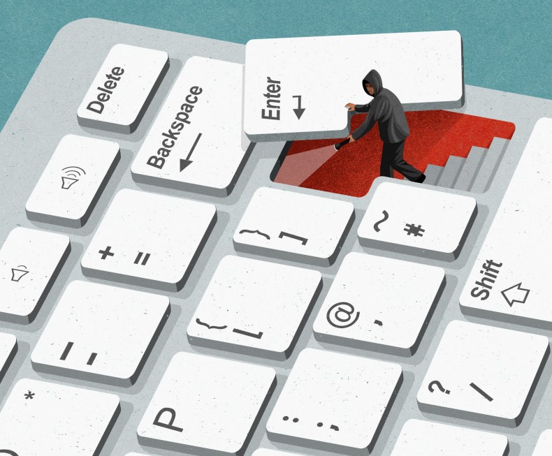 Attacchi informatici: una vittima su cinque rischia l’insolvenza