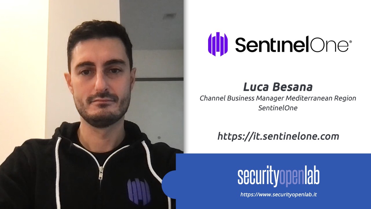 Il parere di SentinelOne