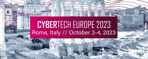 Cybertech Europe 2023