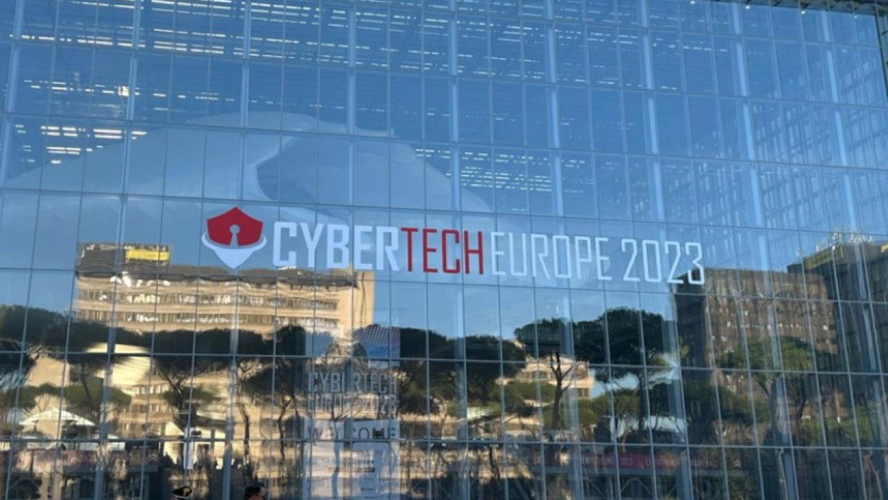 Cybertech Europe 2023, un successo della cybersecurity all’insegna della cooperazione