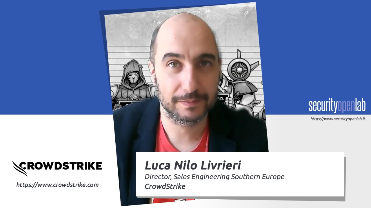 Il parere di CrowdStrike