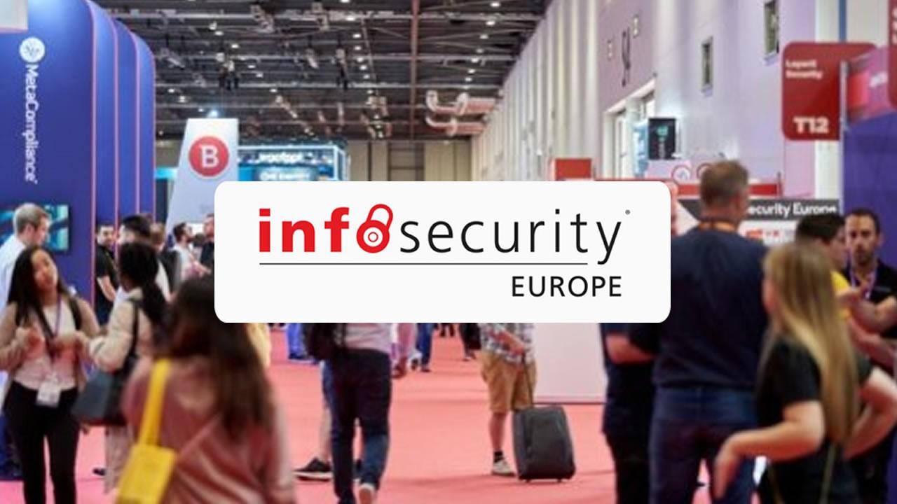 Infosecurity Europe 2024
