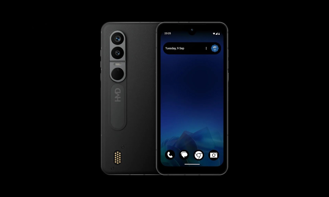 Lo smartphone 