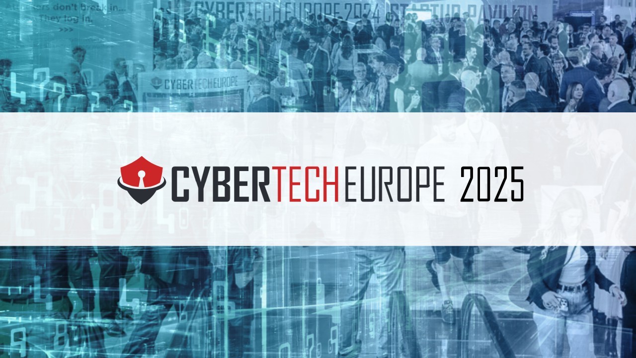 Cybertech Europe 2025