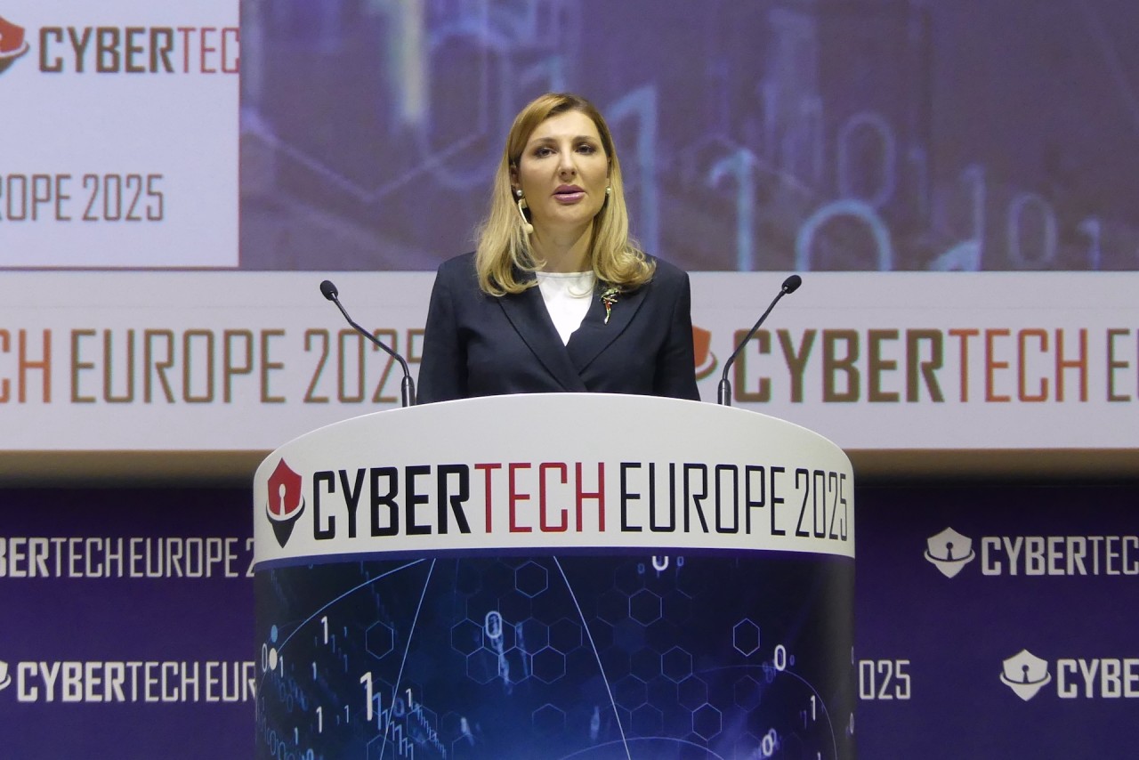 Blerina Abrazhda: non c'è Difesa senza una cybersecurity di sistema