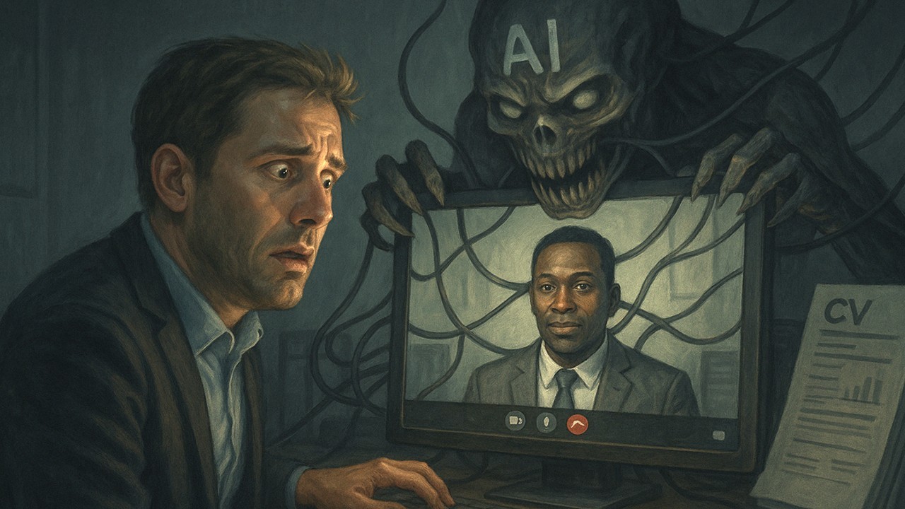 Monsters & CV: Cronache dall’Ufficio Risorse Umane dell’Apocalisse Digitale