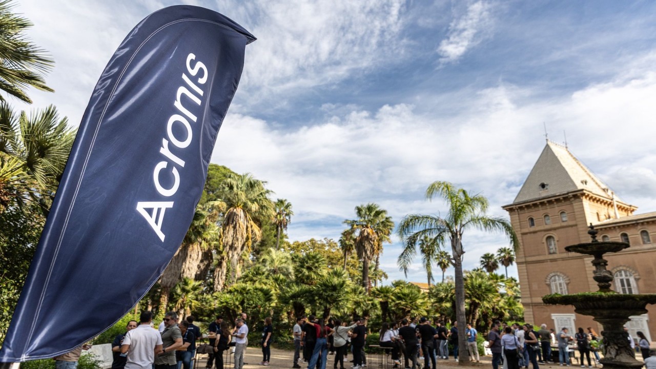 Acronis prepara il futuro degli MSP: uno stack completo di cybersecurity e automazione AI-based