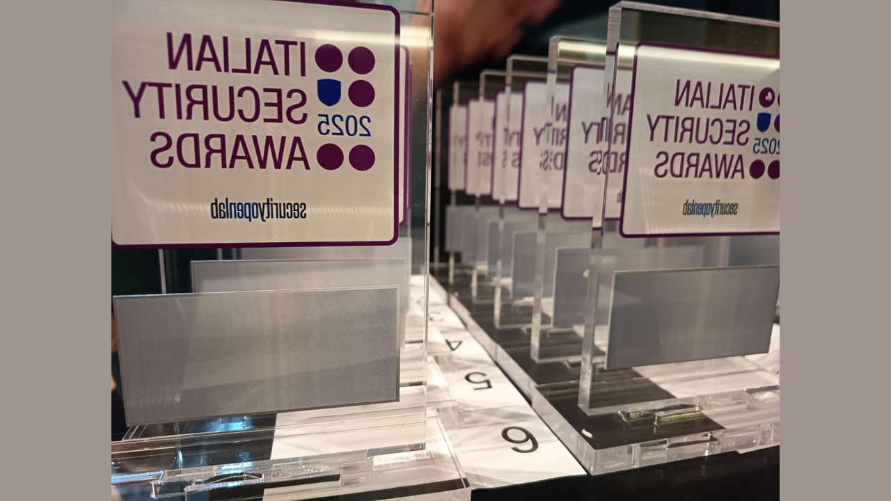 Italian Security Awards 2025: il Premio al meglio della cybersecurity italiana raddoppia