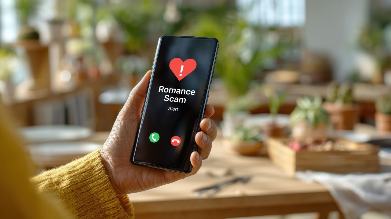 Romance scam di San Valentino, quando l’amore diventa un rischio