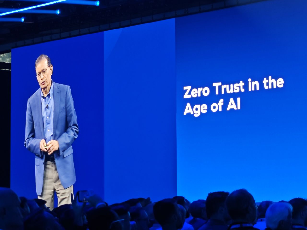 Gli agenti AI cambiano le regole, Zero Trust si adatta