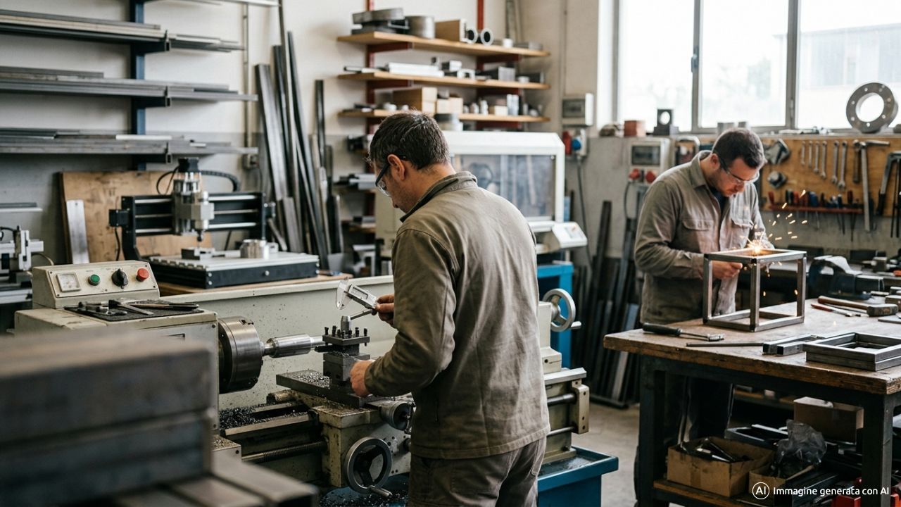 La security per le PMI 
