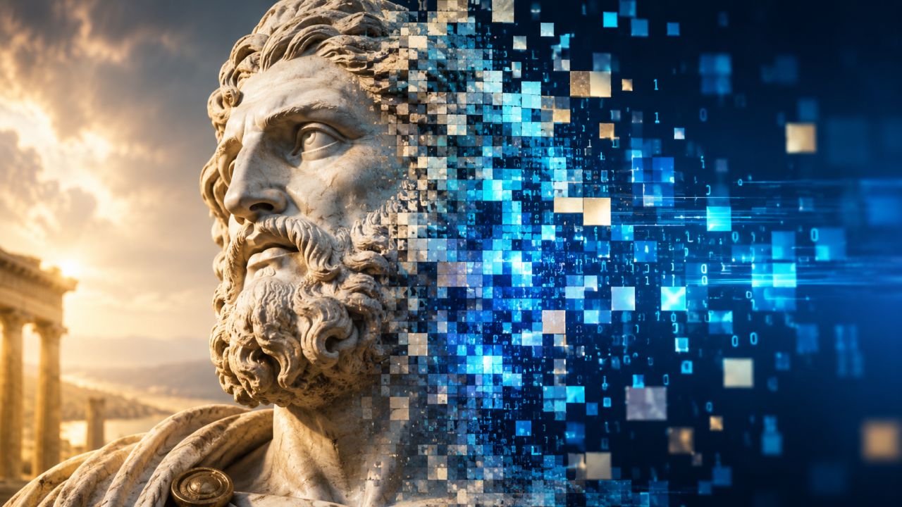 Che cos'è davvero un'immagine? Da Omero a Platone, oltre il significato informatico