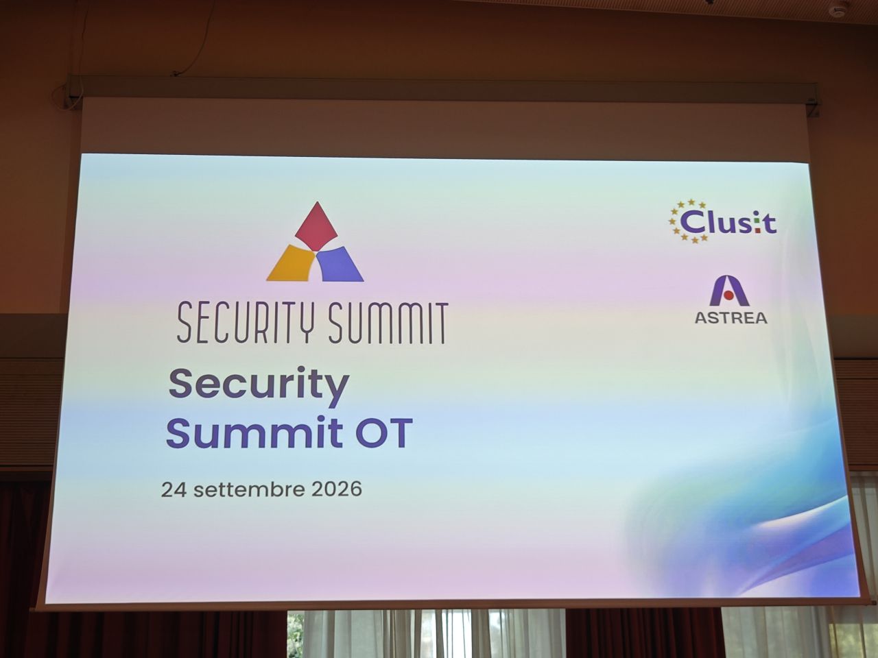 Clusit Security Summit OT: la sicurezza in fabbrica è un requisito di business