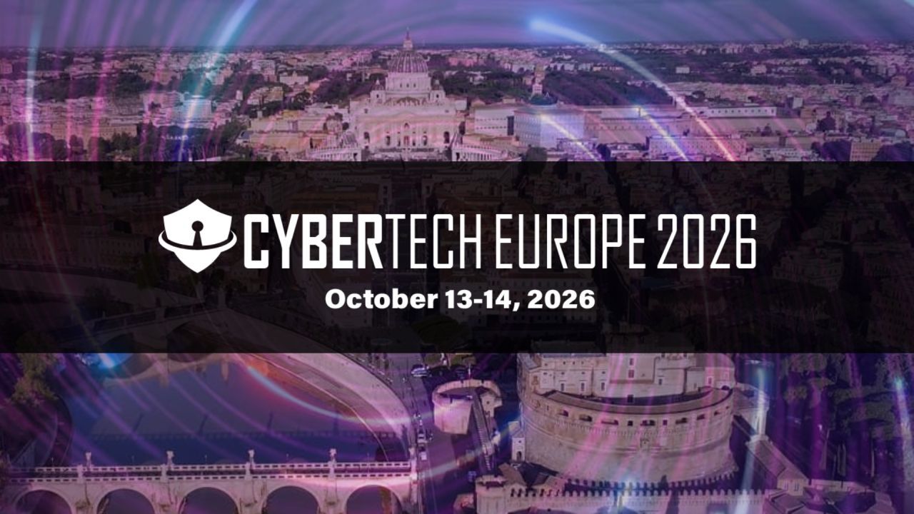 Cybertech Europe 2026