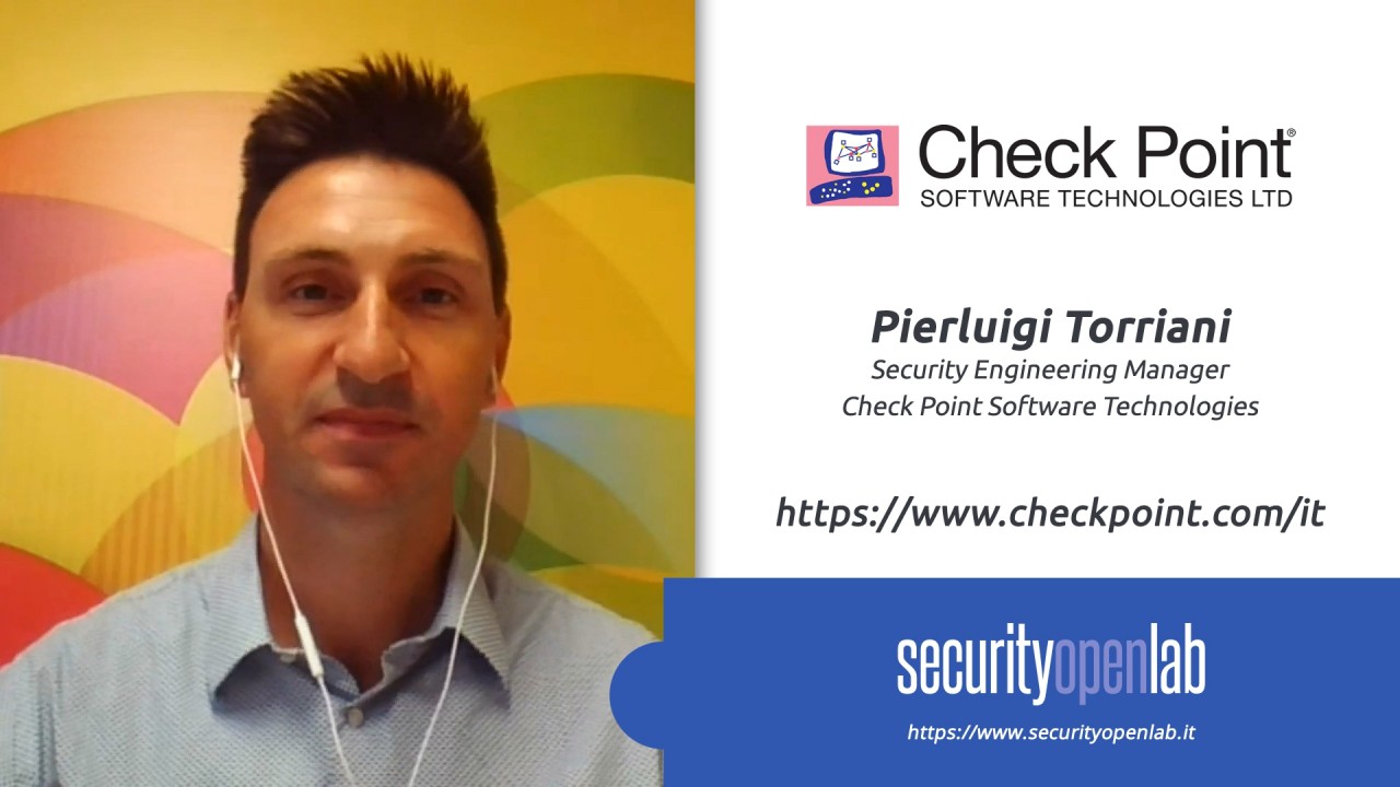 Il parere di Check Point
