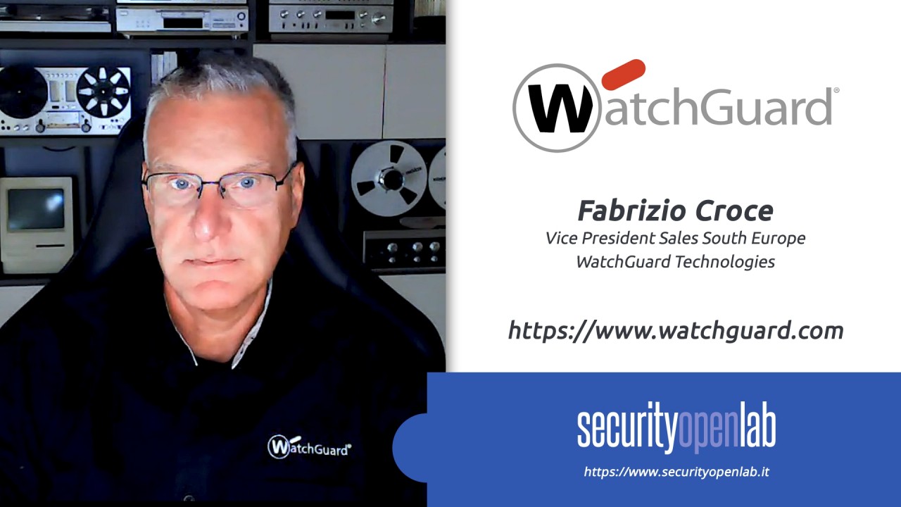 Il parere di WatchGuard