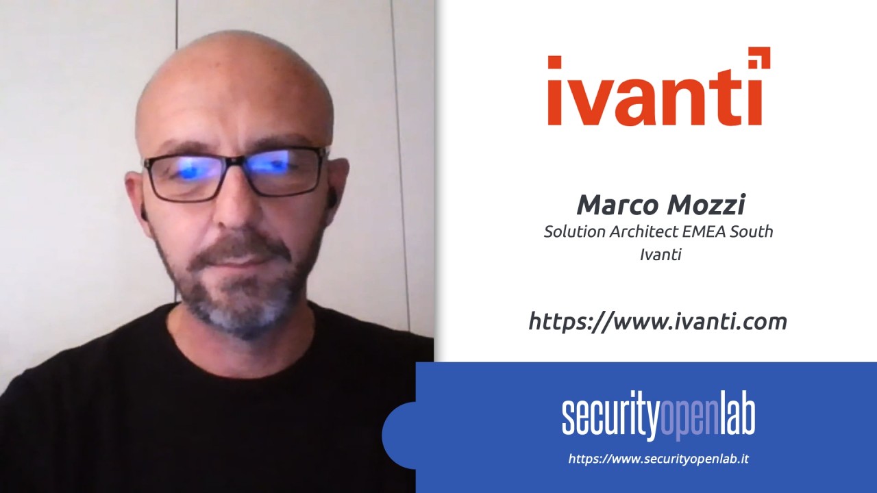 Il parere di Ivanti