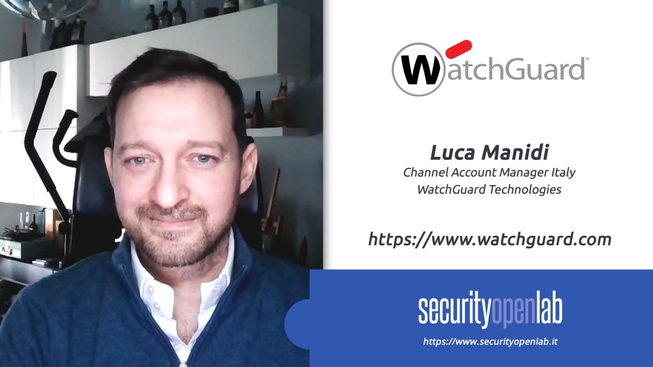 Il parere di Watchguard