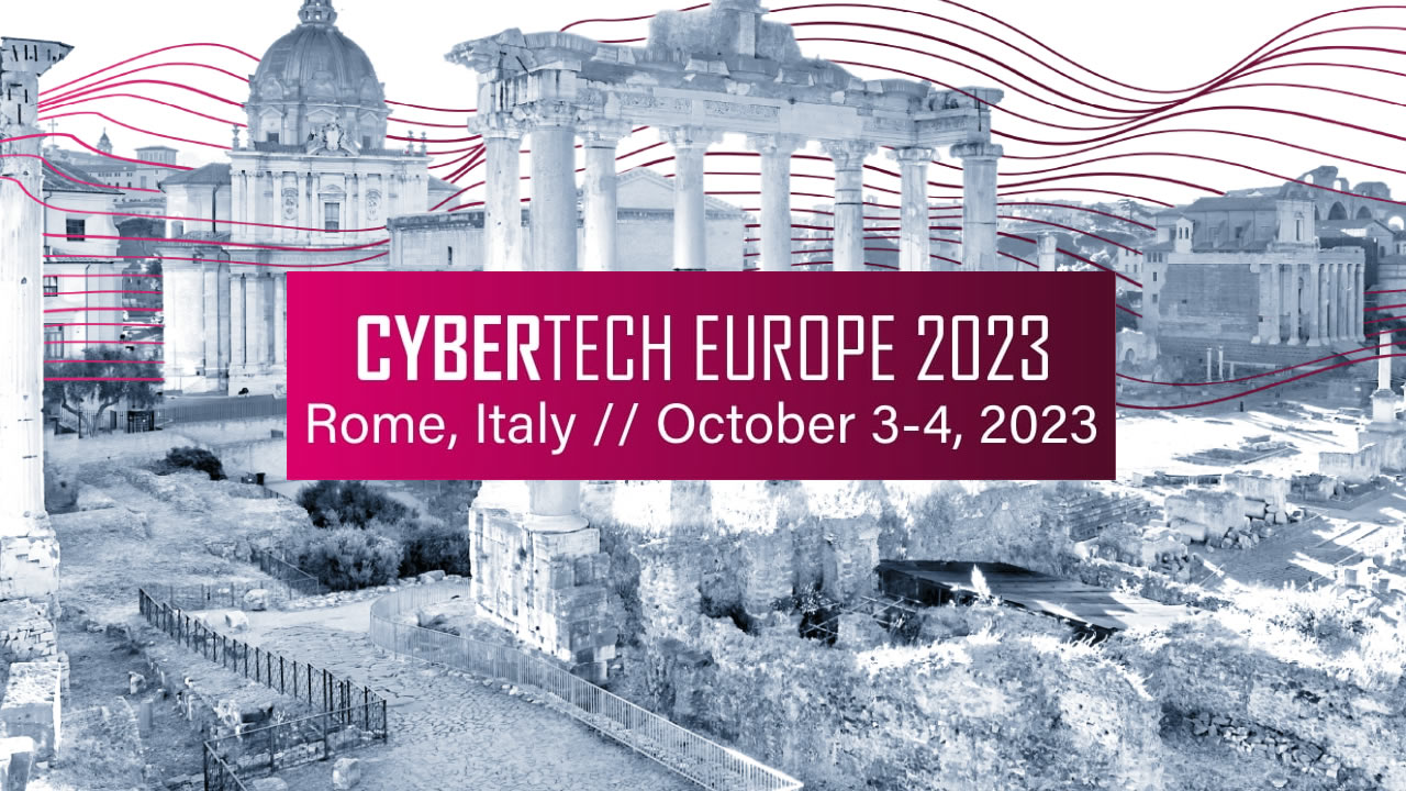 Cybertech Europe 2023